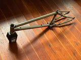 S&M LAMF 21” BMX Frame Raw MINT RRP £600