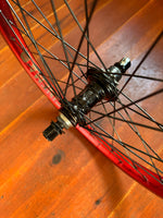 Profile Mini x Cinema BMX Rear Wheel 9T RHD Cassette RRP £300