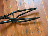 Total TWS 21" Limited Edition BMX Frame RARE!
