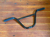 United Supreme 9” Black BMX Bars RRP £60