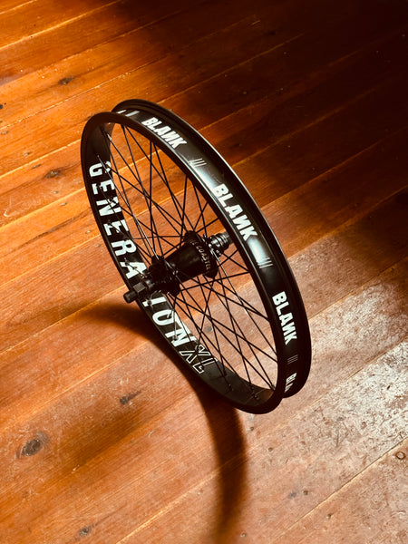 Blank sales generation xl