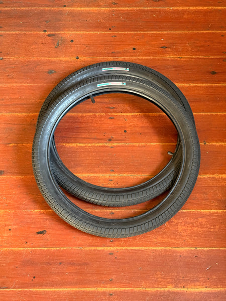 Primo V-Monster 2.1 BMX Tyres Pair RRP £80
