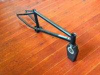 BSD Trail or Park 20.7” BMX Frame Black RRP £320