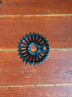 Vocal Ecliptic Black Sprocket 25T RRP £50