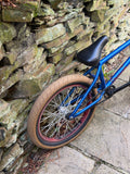 Custom Stranger BMX with Colony Wasp