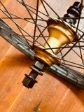 Salt EX Rear 9T RHD Cassette BMX Wheel  RRP £130