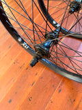 BSD Revolution XLT BMX Wheelset 9T LHD Freecoaster RRP £470