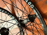 BSD Swerve Wheelset 9T RHD Cassette Female MINT RRP £460