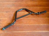 Wethepeople 8.5” Black BMX Bars RRP £65