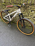 Airdrop Fade 1 of 10 Limited Edition Dirt Jump Bike 26”