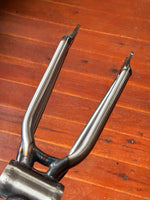 Wethepeople Battleship 20.75” BMX Frame MINT RRP £400