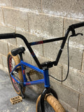 Custom Stranger BMX with Colony Wasp