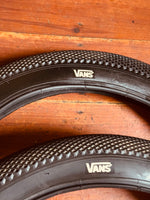 Cult x Vans 2.4 BMX Tyres Pair RRP £80