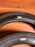 Cult x Vans 2.4 BMX Tyres Pair RRP £80