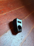 Cult Judgement Front Load Stem Black RRP £65