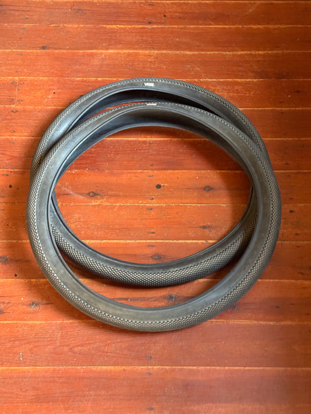 Cult x Vans 26” 2.1 Tyres Pair RRP £80