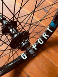 Wethepeople Hybrid Coaster X G sport BMX Rear Wheel 9T RHD Freecoaster RRP £300