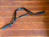 Cult Crew 9.35” BMX Bars Black RRP £75