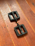 Shadow Plastic Pedals Black RRP £20