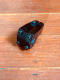 Wethepeople Logic Front Load Stem Black RRP £65