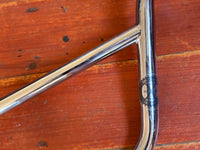 Wethepeople 8.5” Chrome BMX Bars RRP £65