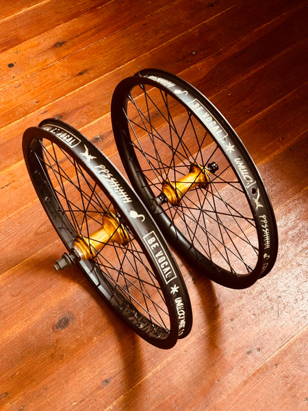 Profile elite hotsell wheelset bmx