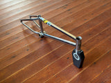 Total Killabee K4 20.4” BMX Frame Chrome RRP £400