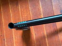 Total Hangover 21" BMX Frame Black RRP £340