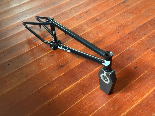 Tall Order Reilly 187 20.4” BMX Frame RRP £340