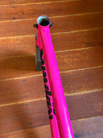 Sunday Streetsweeper 20.5” BMX Frame RRP £390