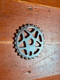 Fly Trebol Black Sprocket 25t