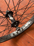 United Front BMX Wheel Female RRP £75