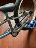 Mankind Justice Full Custom BMX 20” RRP £1250