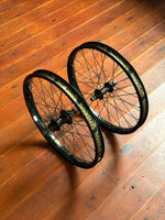 BSD Revolution BMX Wheelset 9T RHD Freecoaster RRP £470