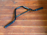 Snafu Noa 9.25” BMX Bars Blacl RRP £100