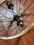 Profile Mini BMX Wheelset 9T RHD Cassette RRP £500