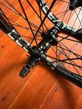 Eclat Shift Hybrid Coaster Black BMX Wheelset 9T LHD MINT RRP £450