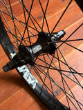 BSD Back Street Pro BMX Rear Wheel 9T RHD Cassette RRP £260