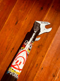 Subrosa Simo BMX Forks 27mm Offset RRP £160