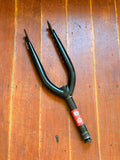 Odyssey R15 Black BMX Forks 15mm Offset RRP £180