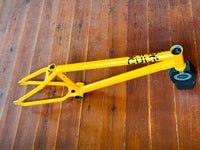 CULT Shorty 20.5" BMX Frame RRP £350