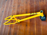 CULT Shorty 20.5" BMX Frame RRP £350