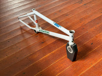 CULT 2 Short 21" BMX Frame White RRP £350