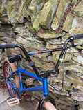Custom Stranger BMX with Colony Wasp