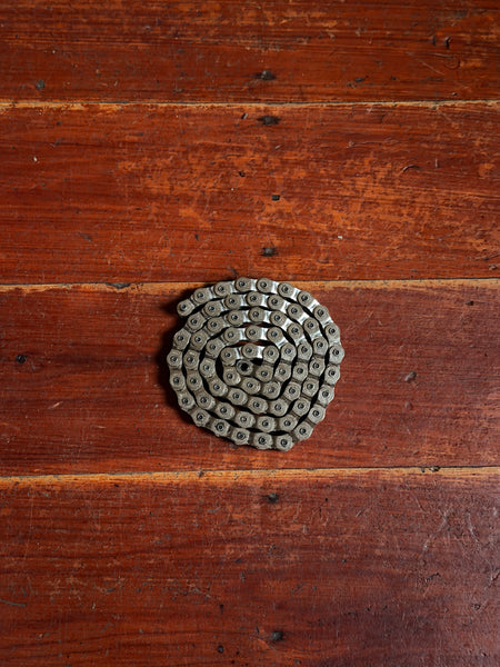 Federal Halflink Chain Chrome