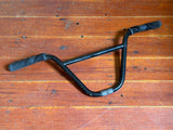 Odyssey Uppercut 9” BMX Bars Black RRP £100