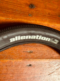 Alienation TCS F1 Folding BMX Tyre 1.95 RRP £49