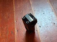 Cult Judgement Front Load Stem Black RRP £65