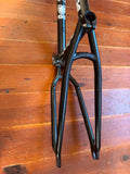 CULT Corey Walsh 21” BMX Frame Black RRP £380
