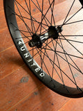 United Front BMX Wheel Female RRP £75